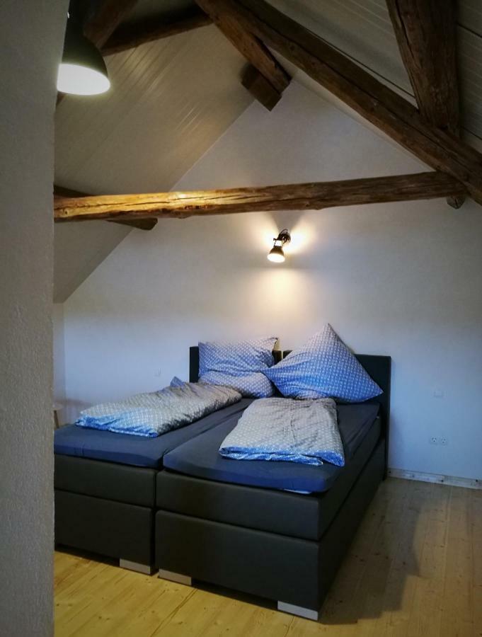 Appartement Beim Hooch "Josef" à Brucktal Extérieur photo